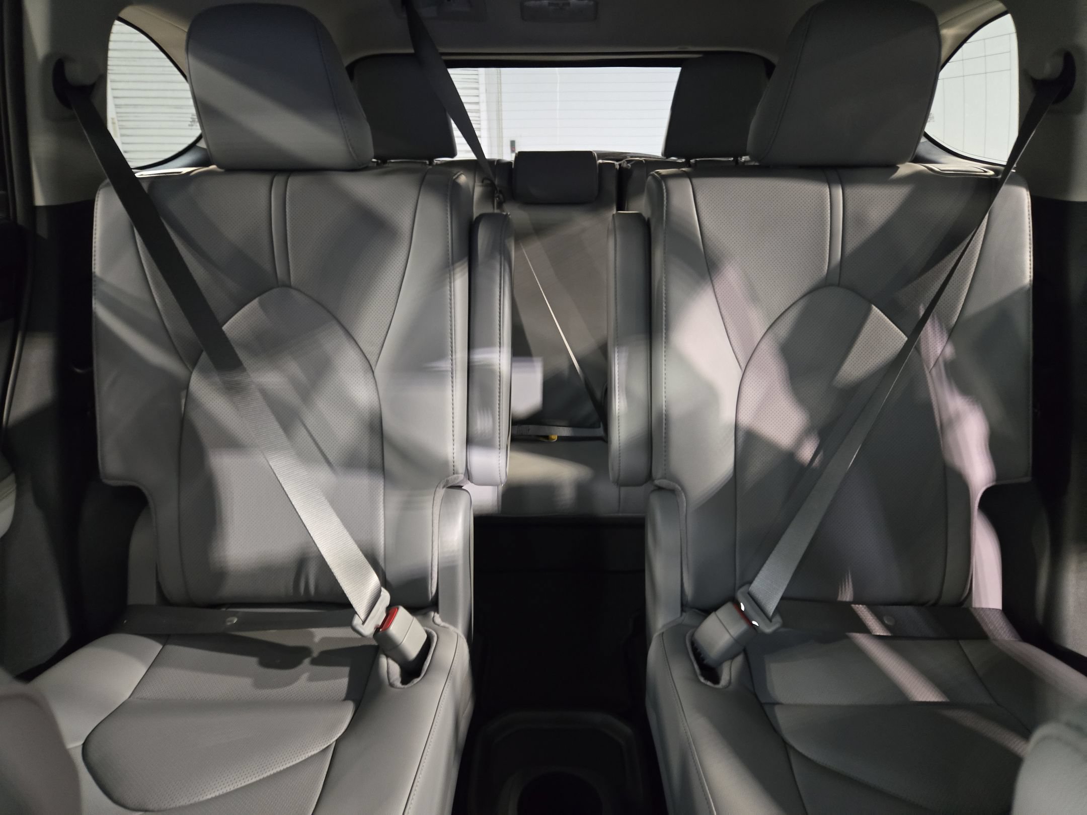 New 2026 Toyota Highlander Limited AWD/4WD image 10