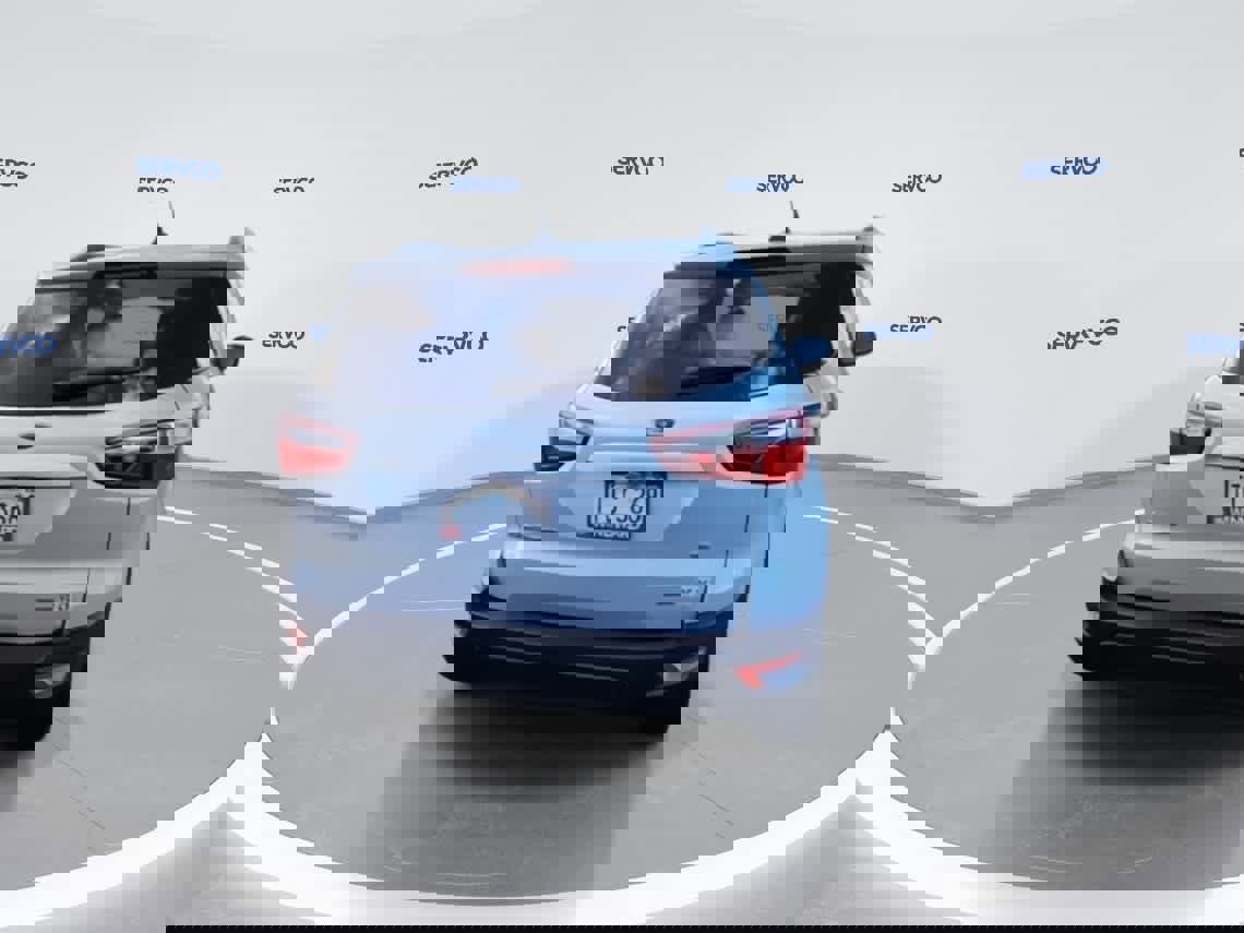 Used 2019 Ford EcoSport SE w/ SE Convenience Package image 7