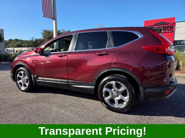 Used 2018 Honda CR-V EX-L image 3