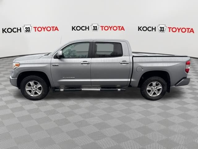 Used 2017 Toyota Tundra Limited image 4