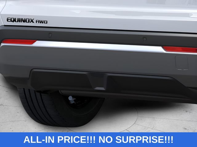 New 2027 Chevrolet Equinox LT w/ Midnight Edition AWD/4WD image 24