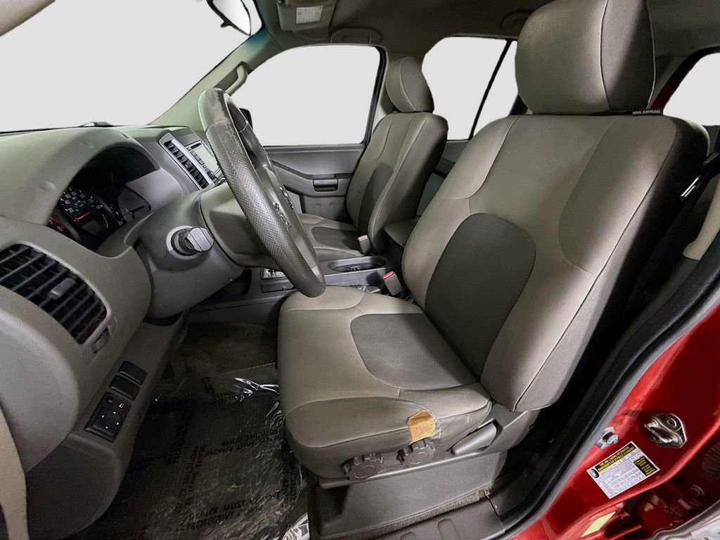 Used 2015 Nissan Xterra S w/ Value Package image 18