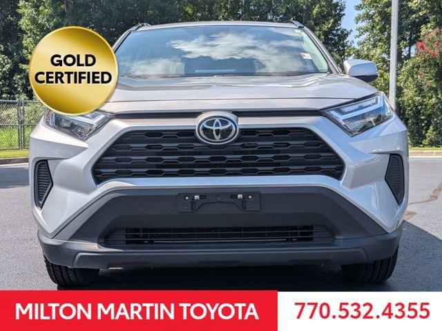 Certified 2024 Toyota RAV4 XLE FWD image 13