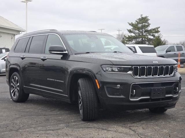 Used 2022 Jeep Grand Cherokee L Overland AWD/4WD image 23