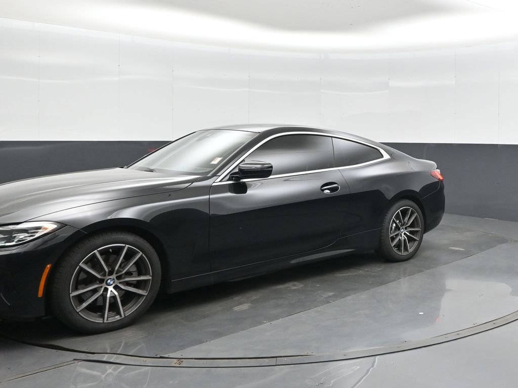 Used 2024 BMW 430i xDrive Coupe AWD/4WD image 2