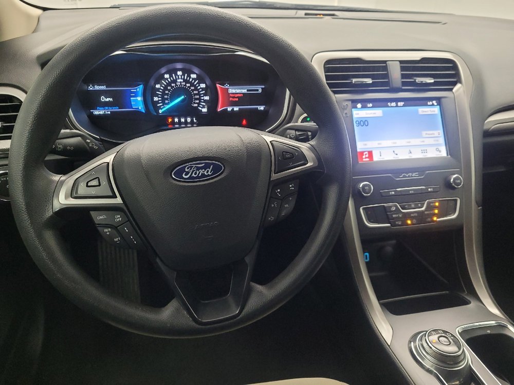 Used 2019 Ford Fusion S image 22