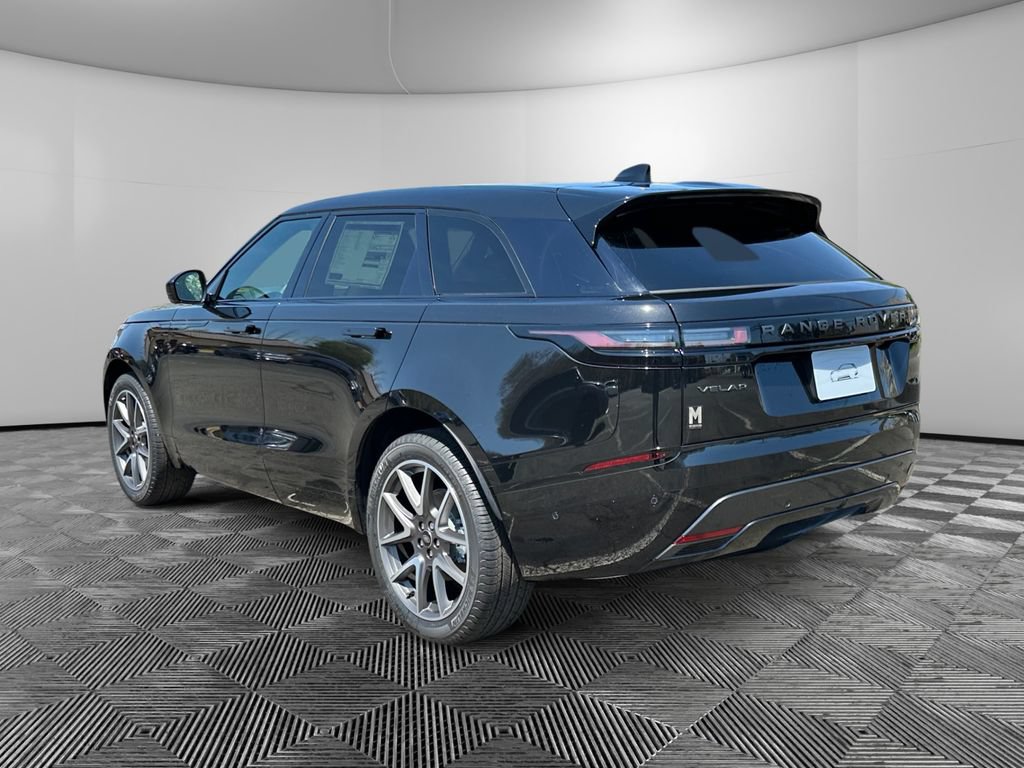 New 2026 Land Rover Range Rover Velar Dynamic SE AWD/4WD image 3