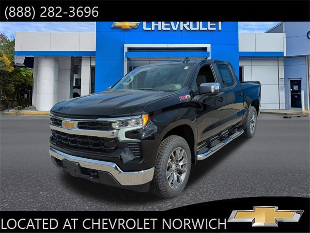 New 2026 Chevrolet Silverado 1500 LT w/ All Star Edition Plus