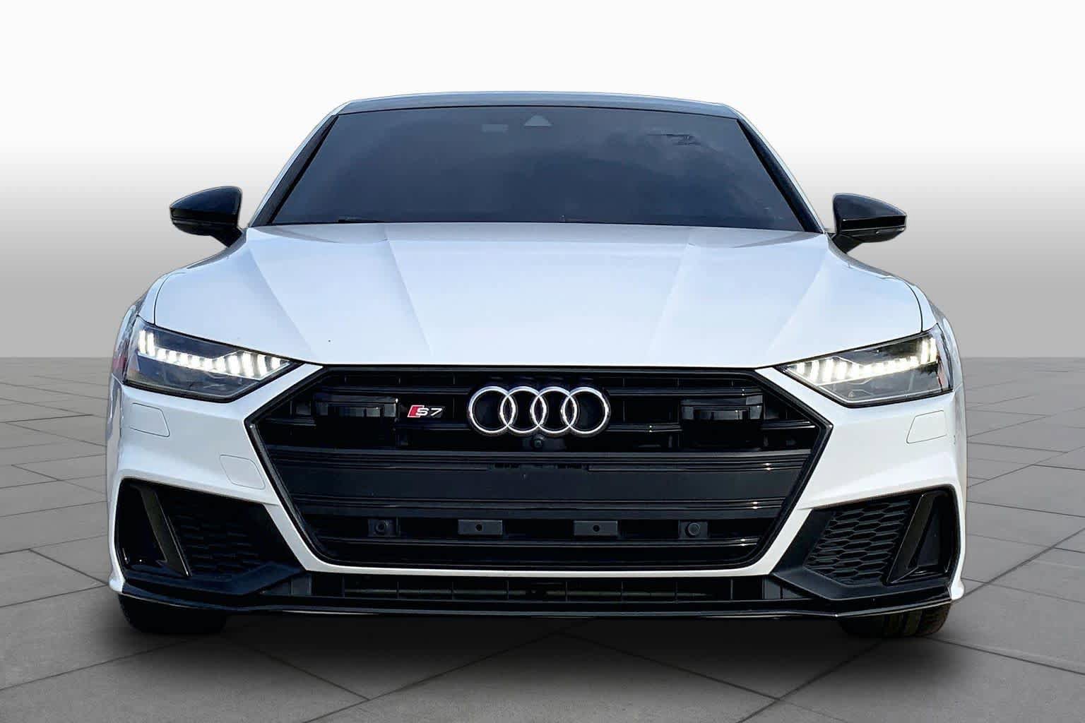 Used 2020 Audi S7 Prestige w/ Prestige Package AWD/4WD image 4