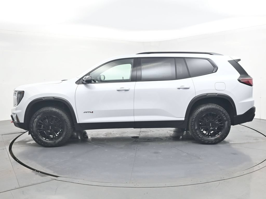 New 2026 GMC Acadia AT4 w/ Luxury Package AWD/4WD image 5