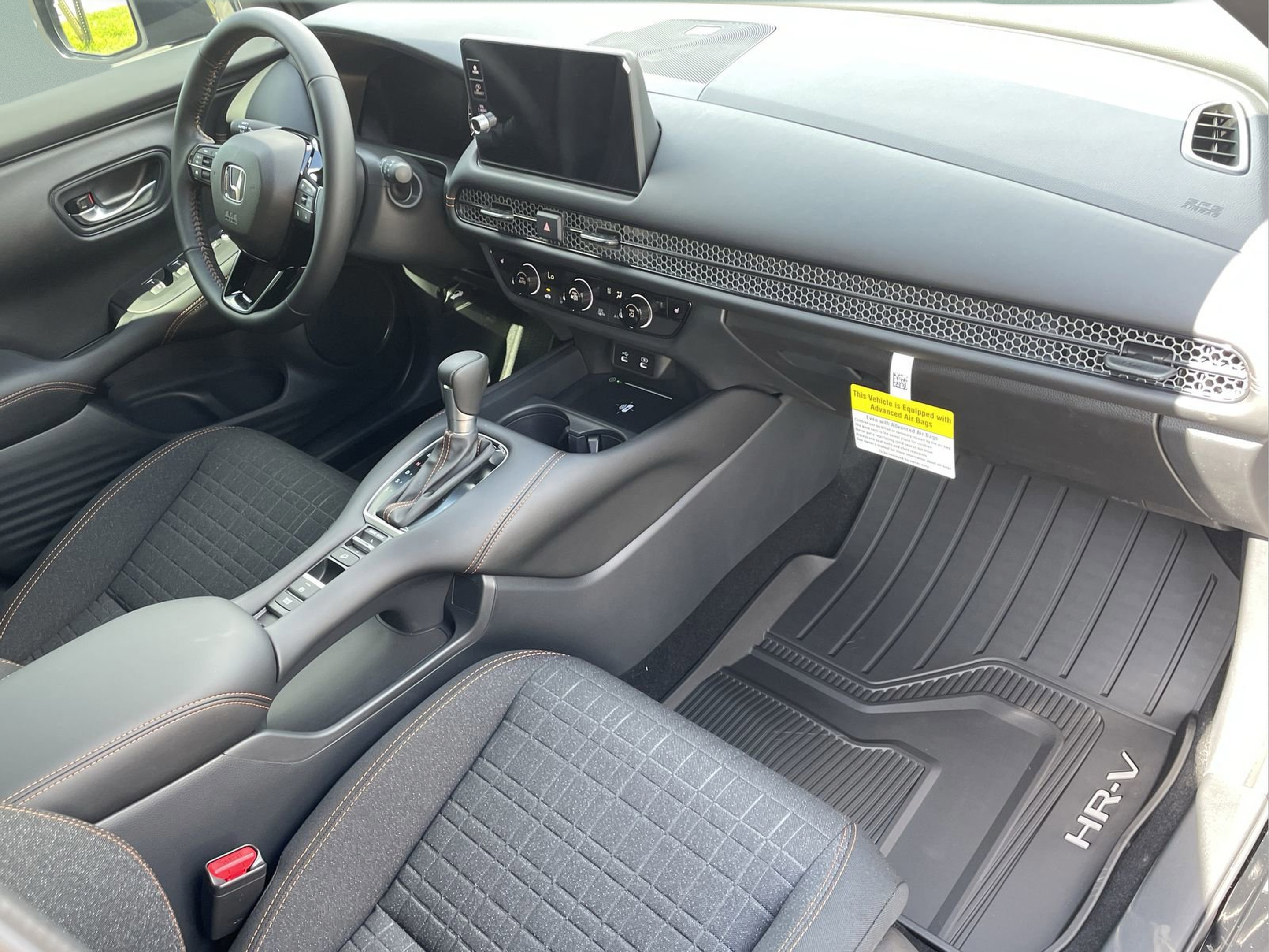 Certified 2026 Honda HR-V Sport image 19
