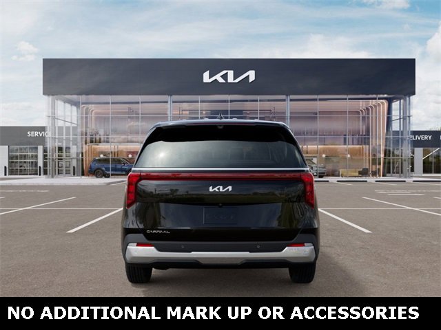 New 2026 Kia Carnival EX image 5