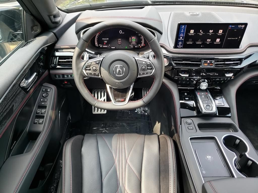 New 2026 Acura MDX Type S w/ Advance Package AWD/4WD image 8