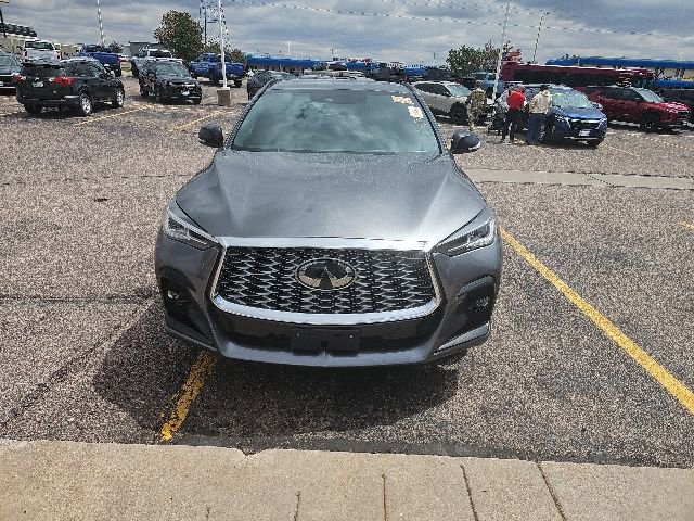 Used 2023 INFINITI QX55 Luxe w/ Cargo Package AWD/4WD image 10