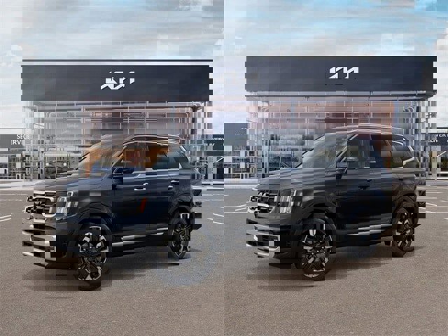 New 2025 Kia Telluride SX Prestige image 3