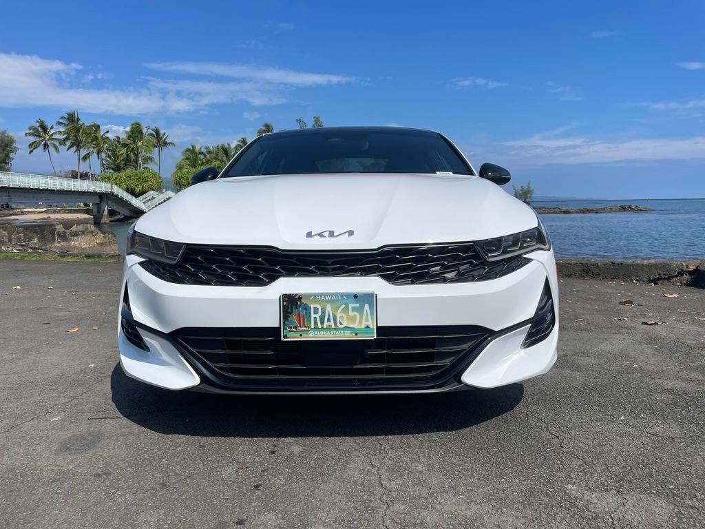 Used 2022 Kia K5 GT-Line w/ GT-Line FWD Premium Package image 2