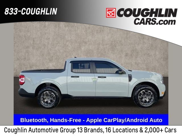 Used 2023 Ford Maverick XLT w/ Equipment Group 300A Standard