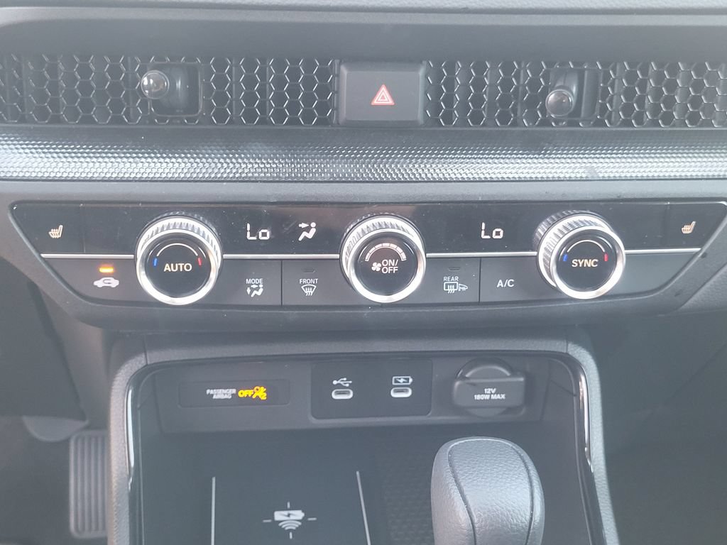 Certified 2026 Honda CR-V EX image 20