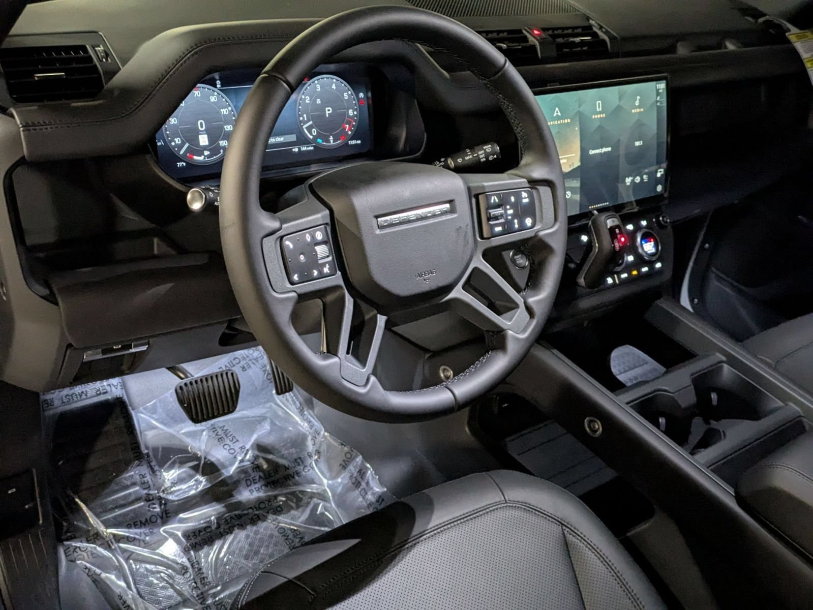 New 2026 Land Rover Defender 110 X-Dynamic SE AWD/4WD image 59