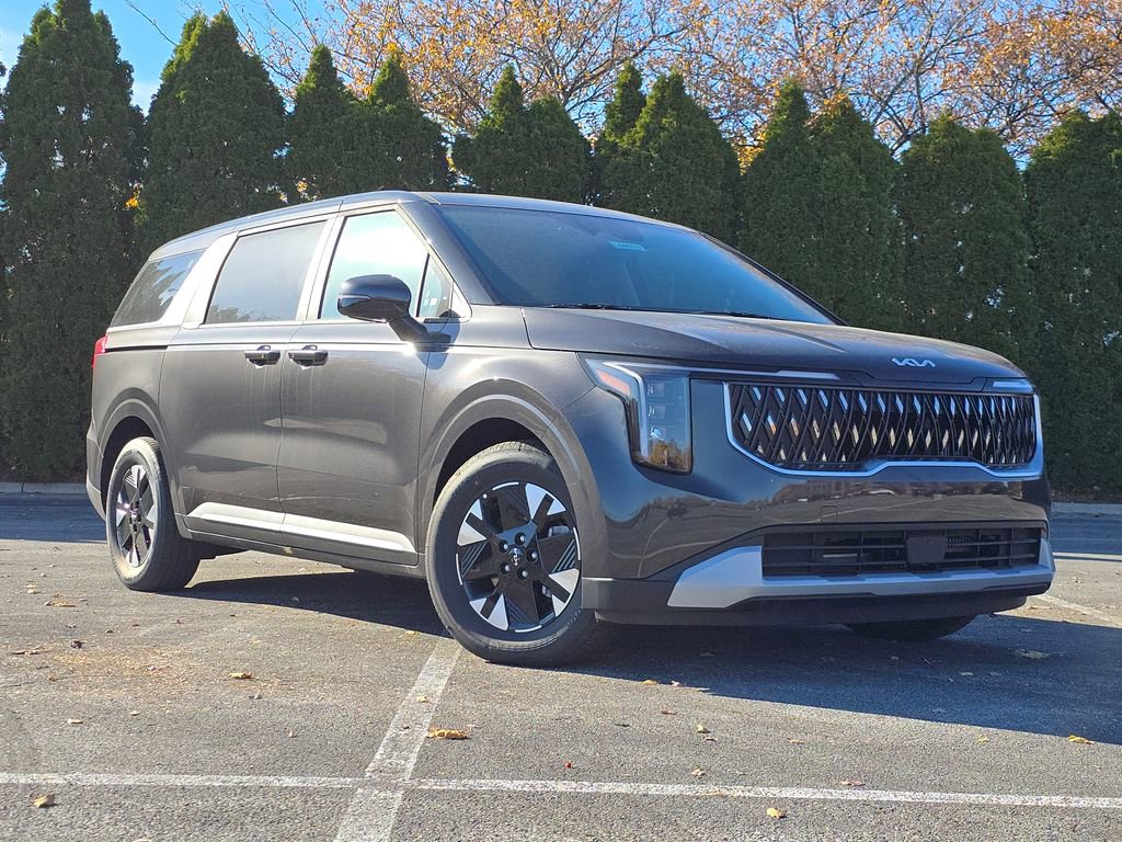 New 2026 Kia Carnival LXS