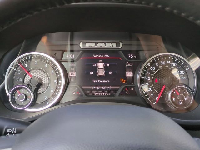 Used 2024 RAM 1500 Laramie image 16