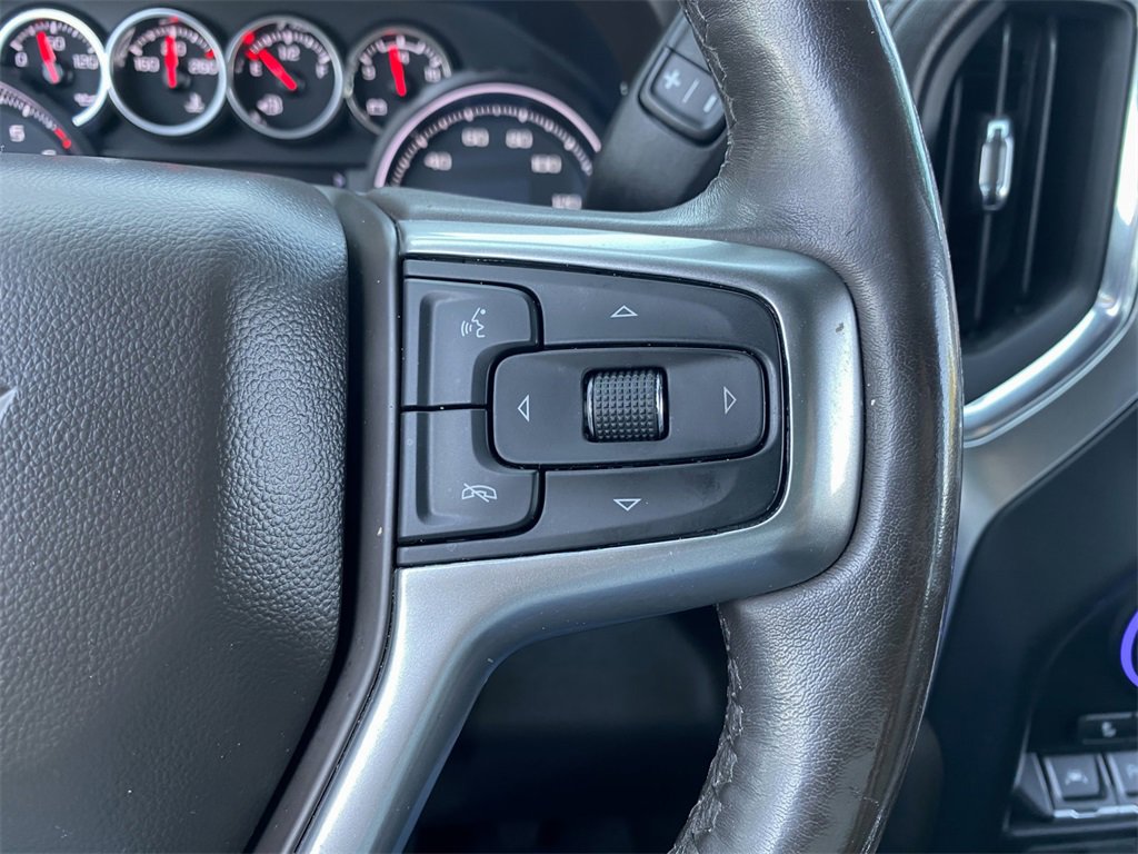 Used 2022 Chevrolet Silverado 1500 LTZ image 27