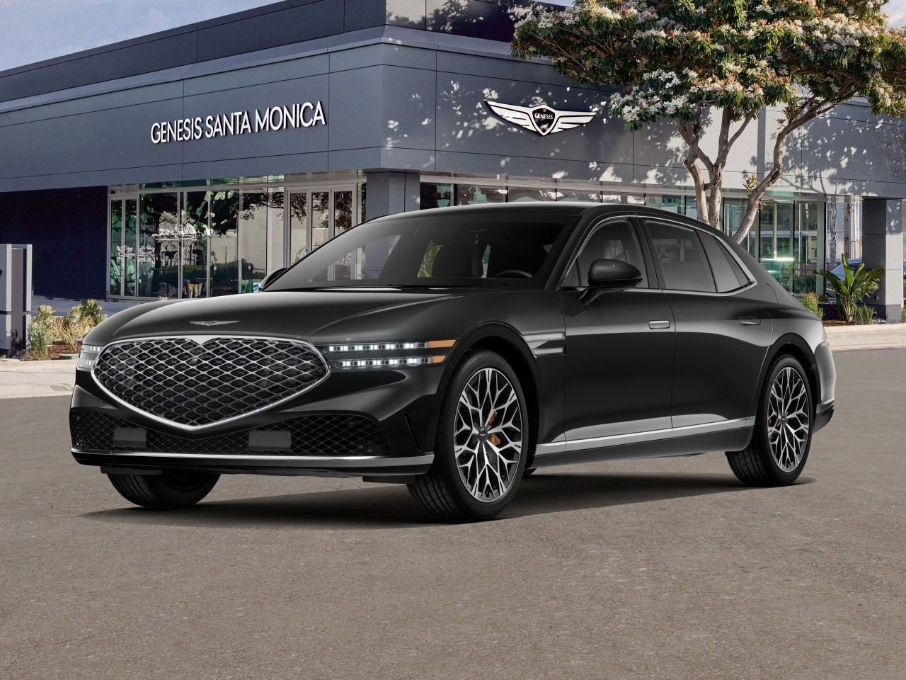 New 2026 Genesis G90 3.5T image 9