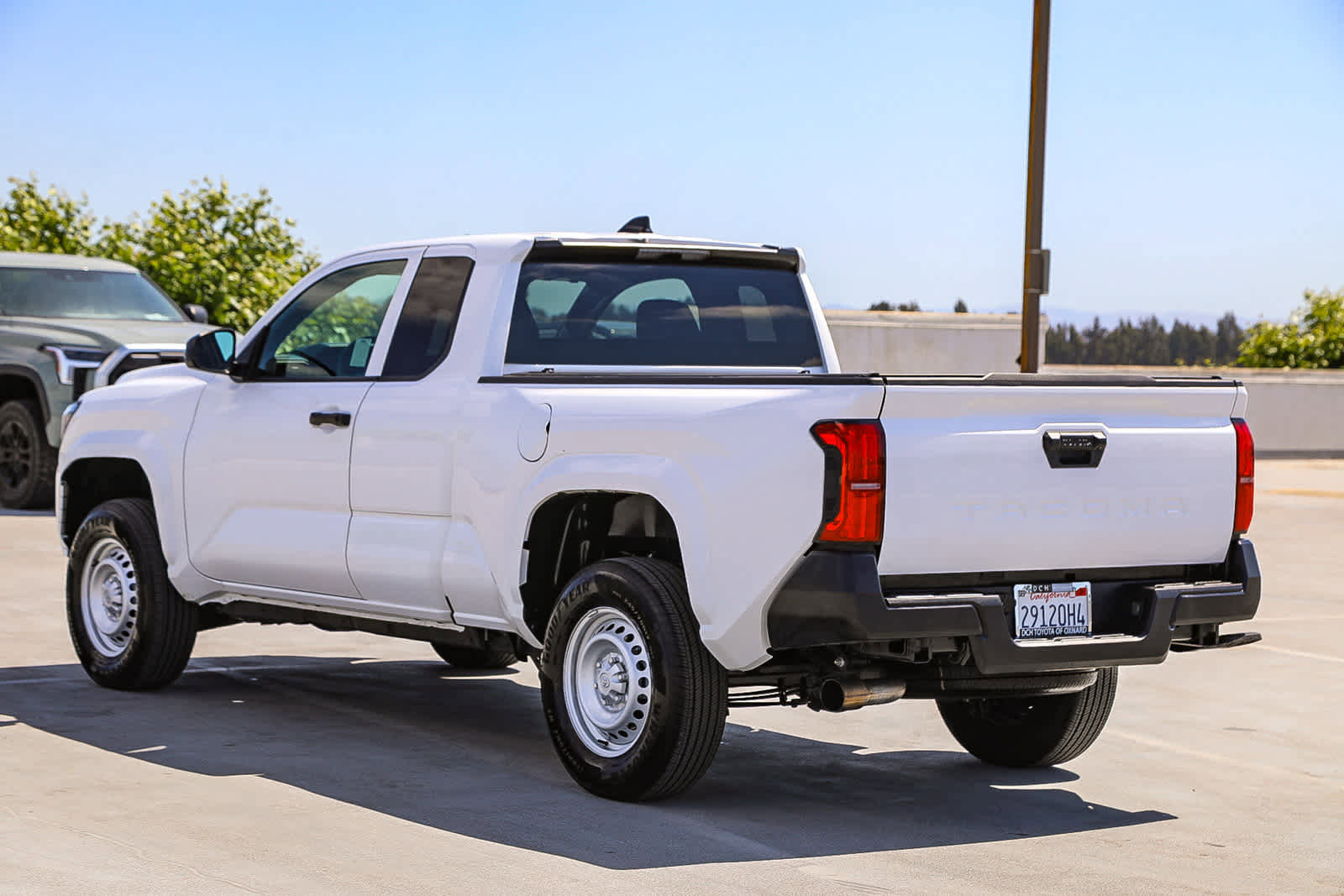 Used 2025 Toyota Tacoma SR RWD image 7