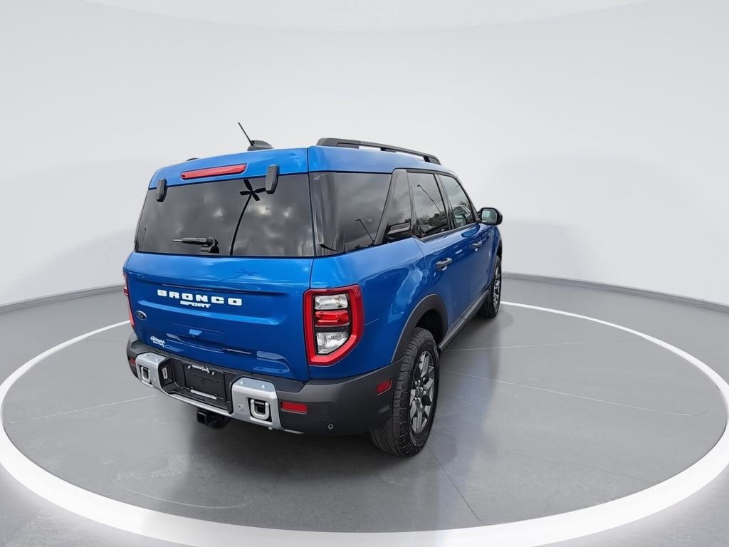 New 2025 Ford Bronco Sport Big Bend AWD/4WD image 8