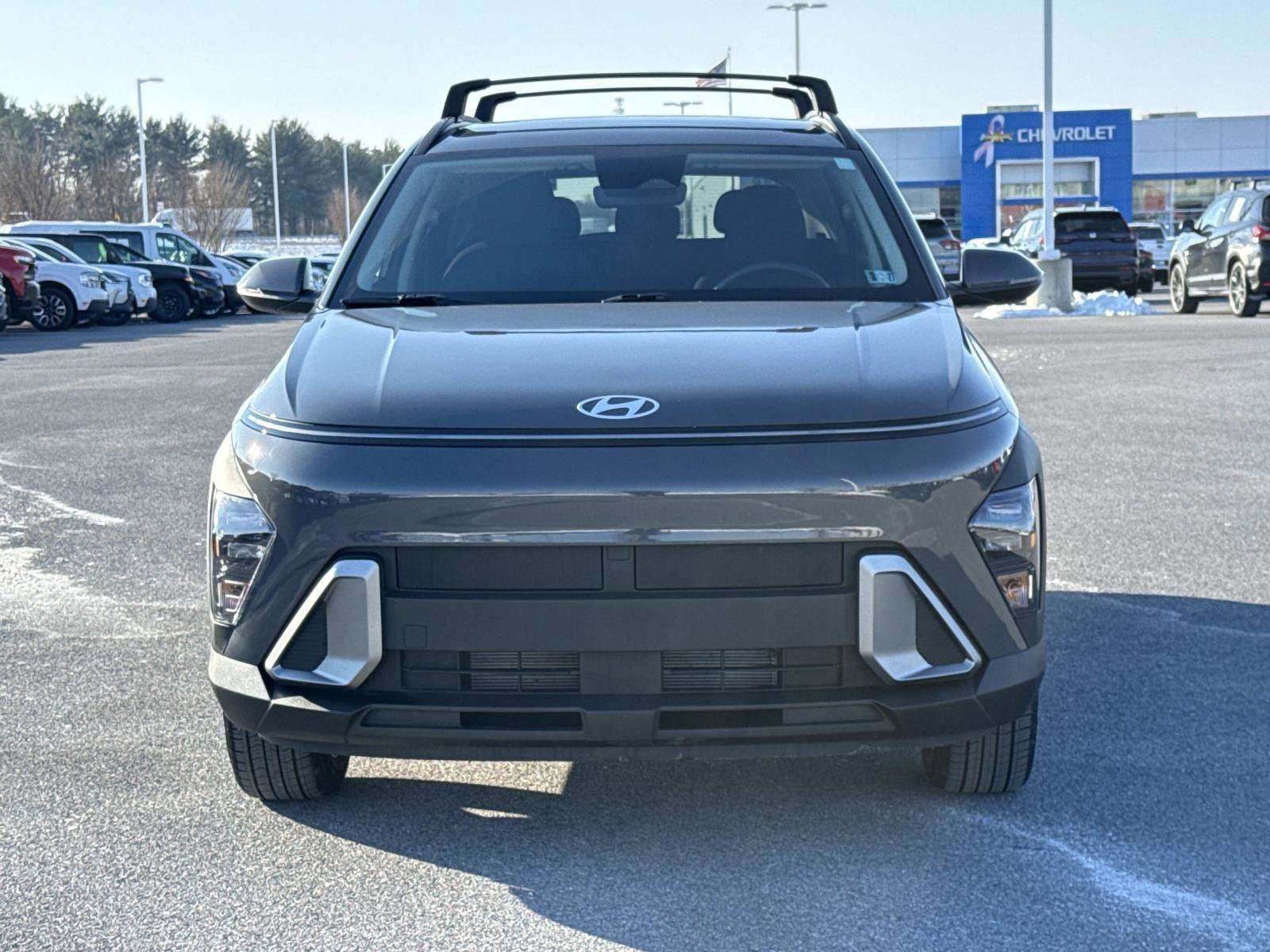 Used 2025 Hyundai Kona SEL image 28