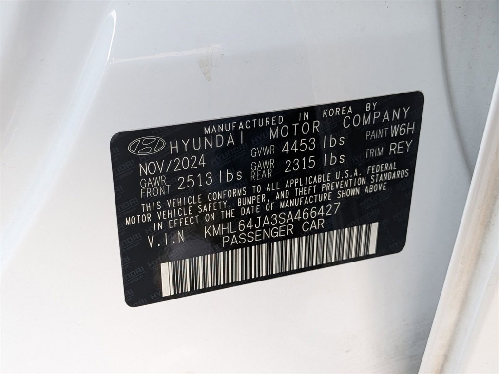 Used 2025 Hyundai Sonata SEL image 36