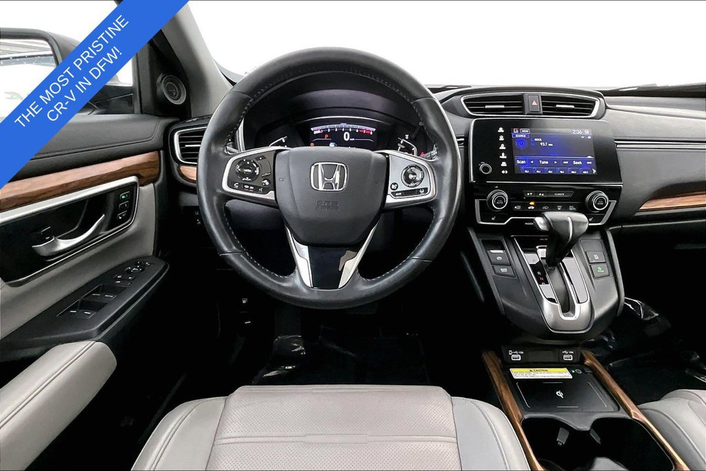 Used 2020 Honda CR-V Touring image 6