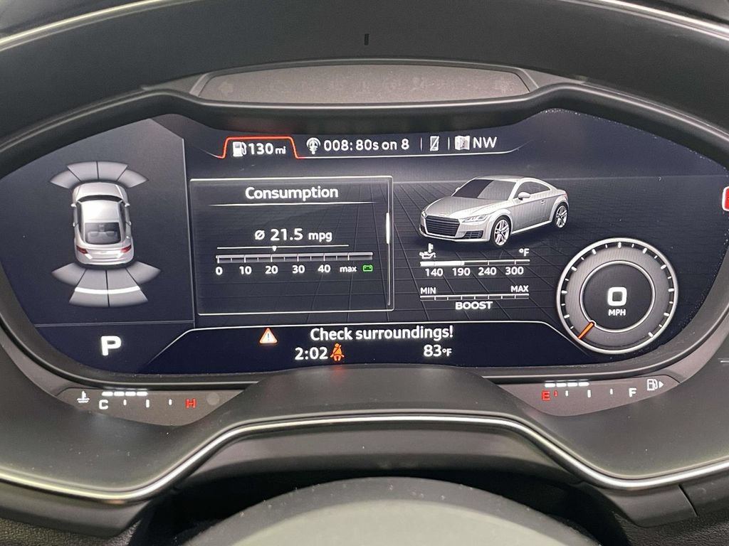 Used 2019 Audi TT RS AWD/4WD image 43