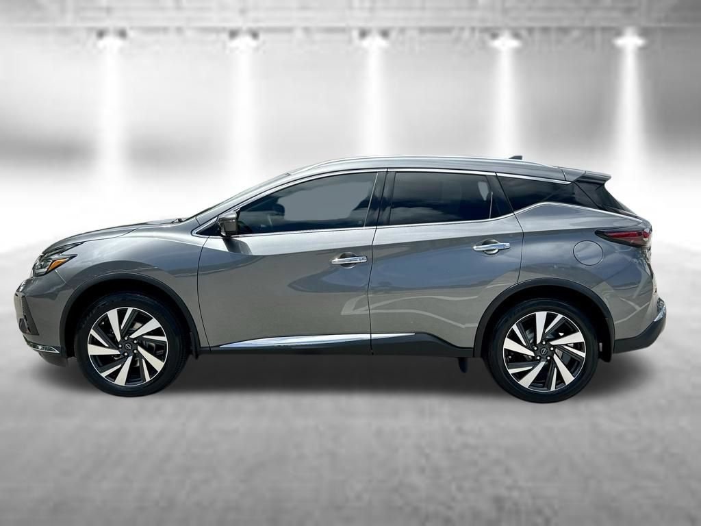 Certified 2023 Nissan Murano SL w/ Cargo Package FWD image 10
