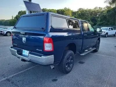 Used 2019 RAM 2500 Big Horn AWD/4WD image 4
