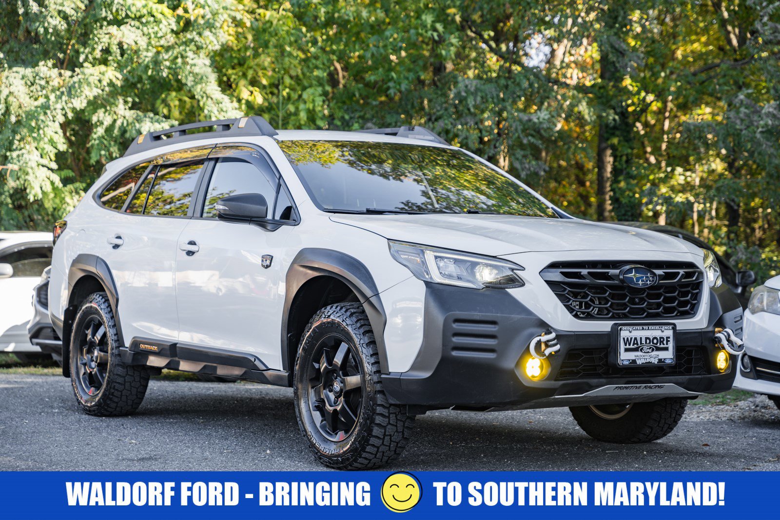 Used 2022 Subaru Outback Wilderness