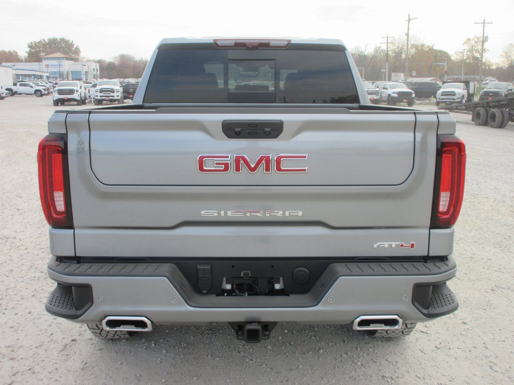 New 2026 GMC Sierra 1500 AT4 image 6