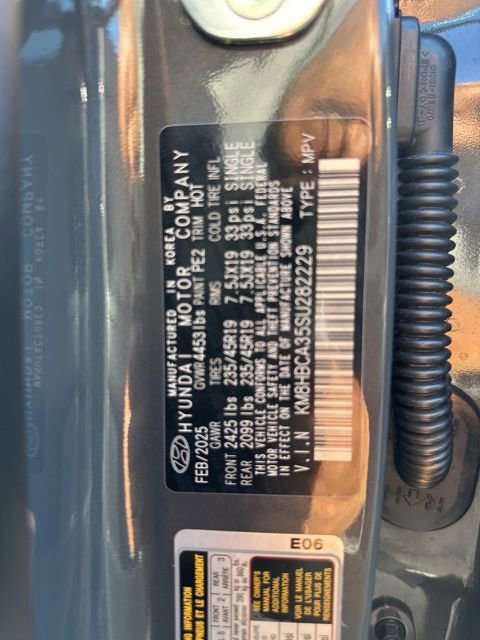 New 2025 Hyundai Kona N Line S image 35