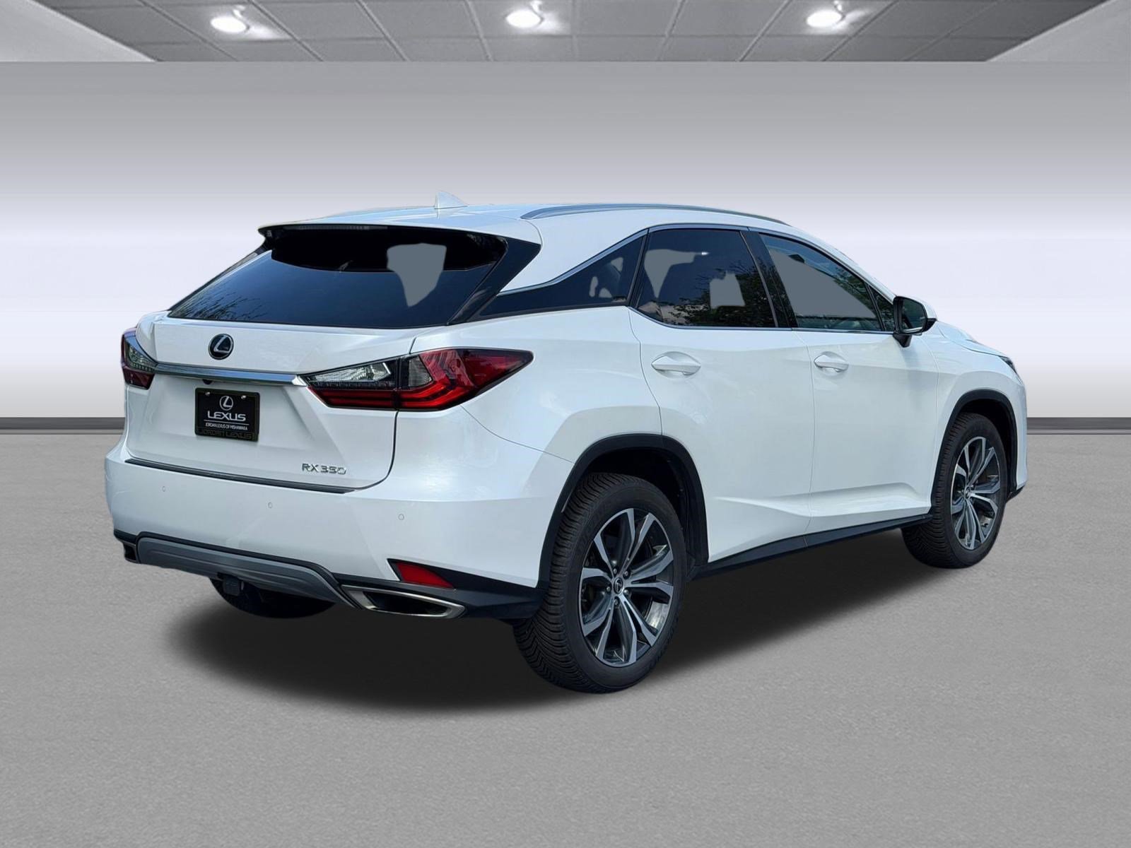 Used 2020 Lexus RX 350 AWD w/ Premium Package image 9