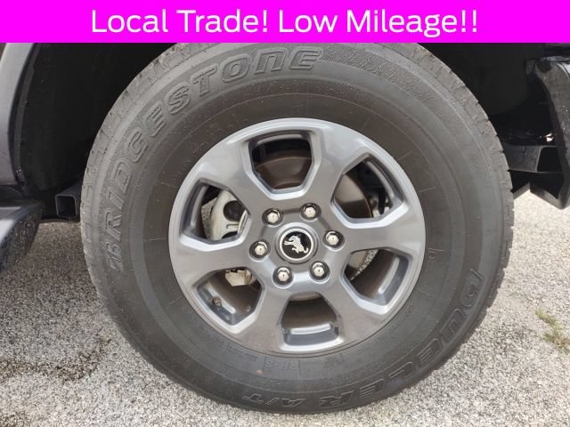 Used 2025 Ford Bronco Big Bend AWD/4WD image 24