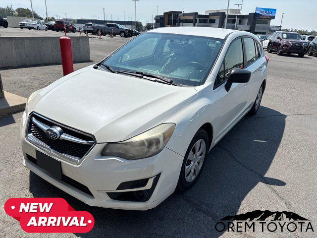 Used 2015 Subaru Impreza 2.0i AWD/4WD image 12