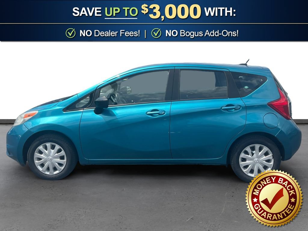 Used 2016 Nissan Versa Note SV FWD image 2