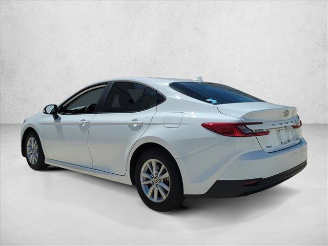 Certified 2025 Toyota Camry LE w/ Convenience Package FWD image 7