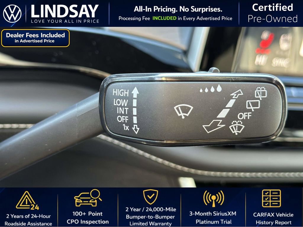 Used 2026 Volkswagen Atlas Cross Sport SE FWD image 20