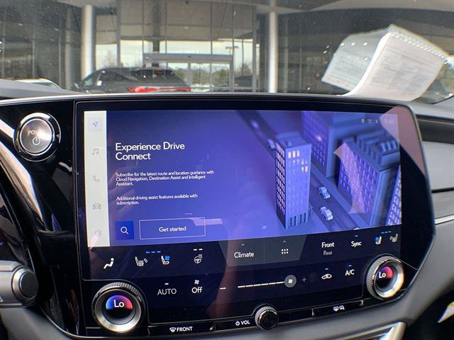 Used 2026 Lexus RX 450h AWD image 18