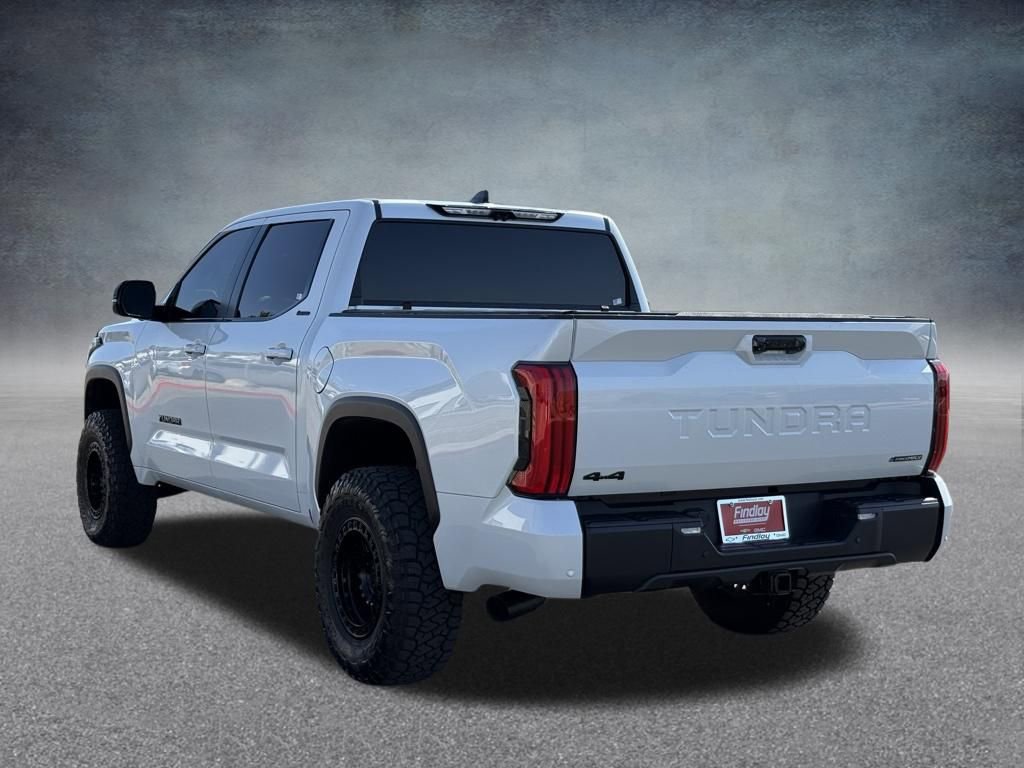 Used 2025 Toyota Tundra Limited image 6