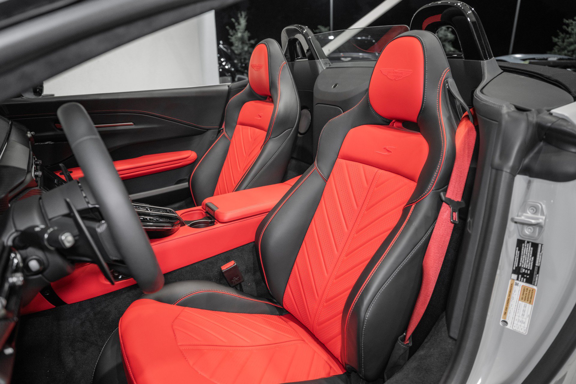 New 2026 Aston Martin V8 Vantage S RWD image 12