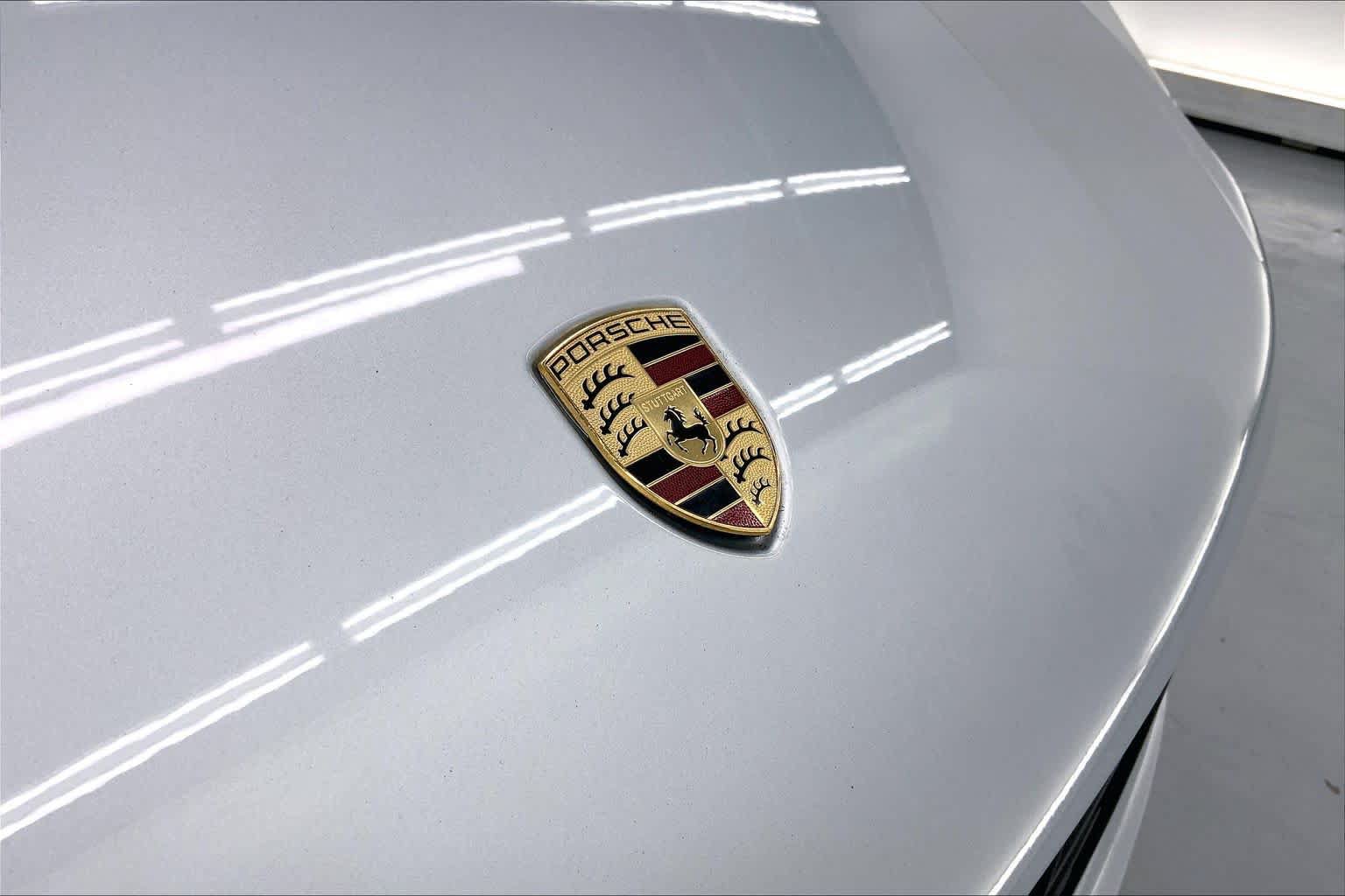 Used 2017 Porsche Macan S AWD/4WD image 14