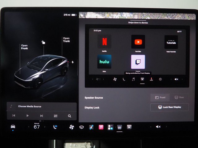 Used 2026 Tesla Model Y Long Range AWD/4WD image 43