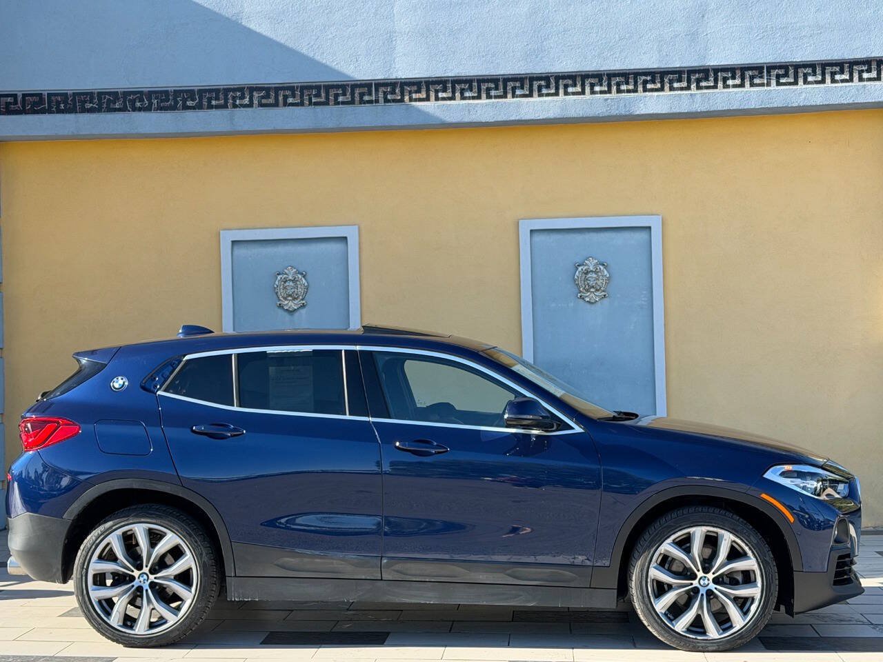 Used 2018 BMW X2 xDrive28i w/ Convenience Package AWD/4WD image 7
